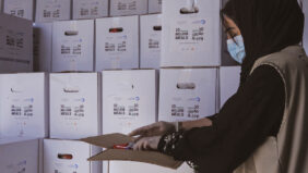‘10 million meals’ campaign sees record-breaking contribution